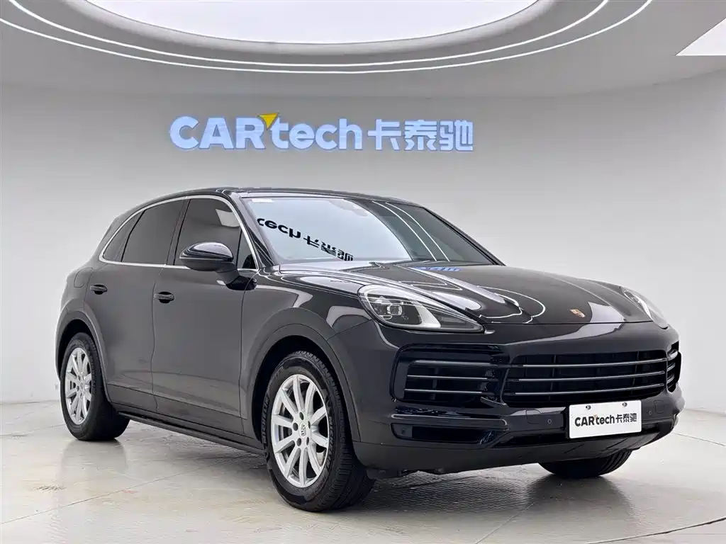Porsche Cayenne 2019 Cayenne 3.0T