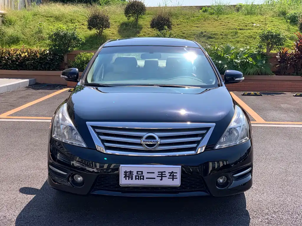 Nissan Teana — миниатюра 2