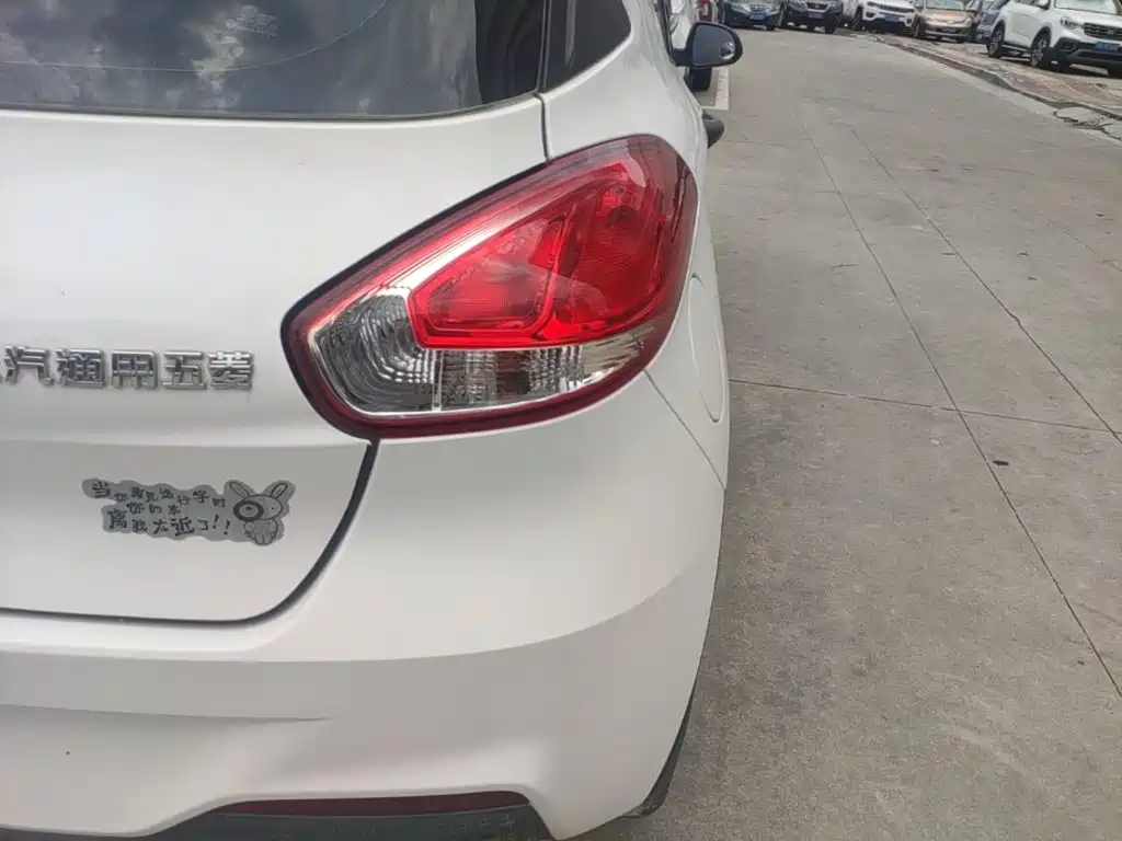 Baojun 310 2016 1.2L MT