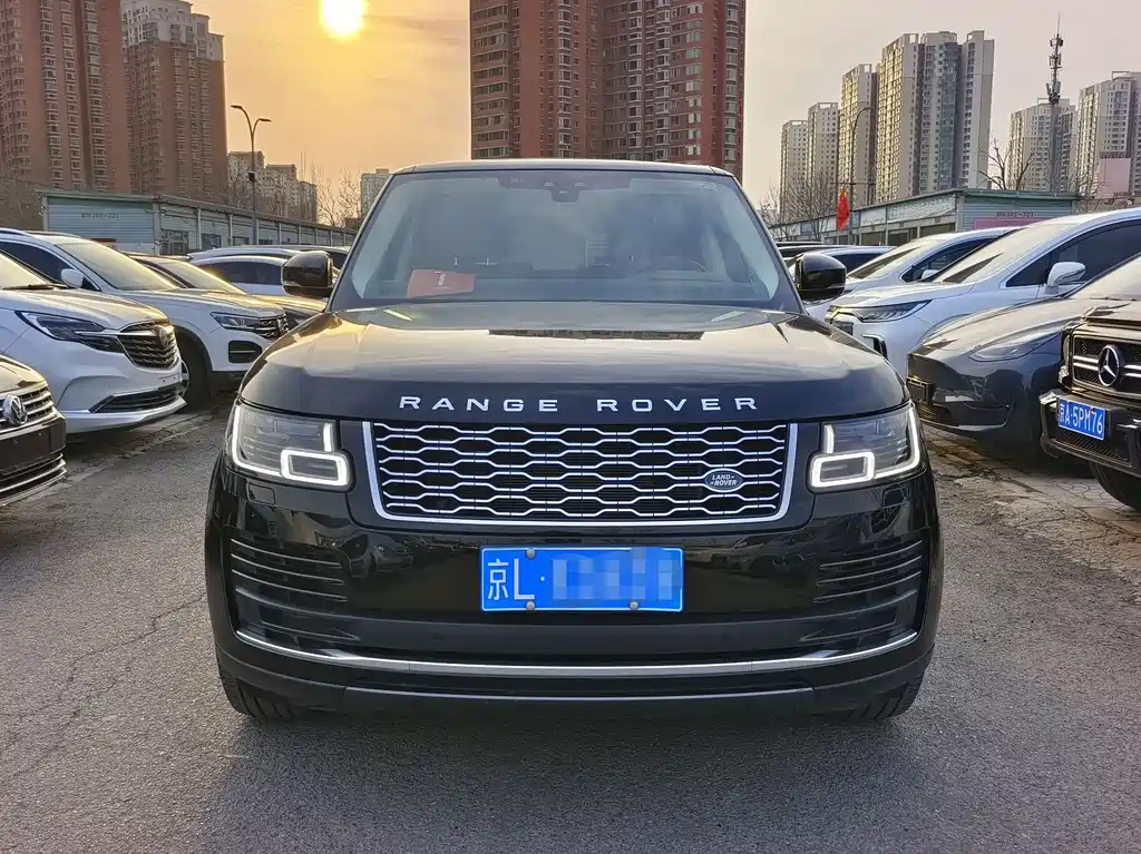 Land Rover Range Rover 2019 3.0 SCV6