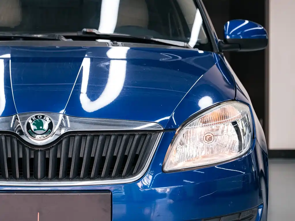 Skoda Fabia — миниатюра 5