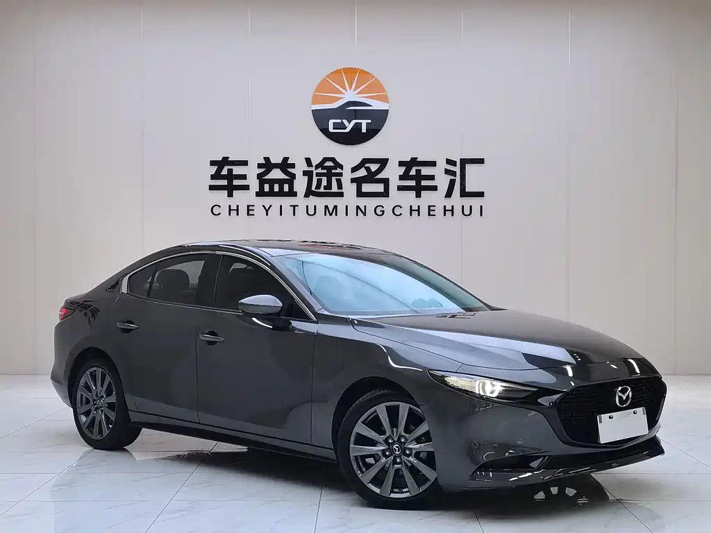 Mazda 3 Axela — миниатюра 2