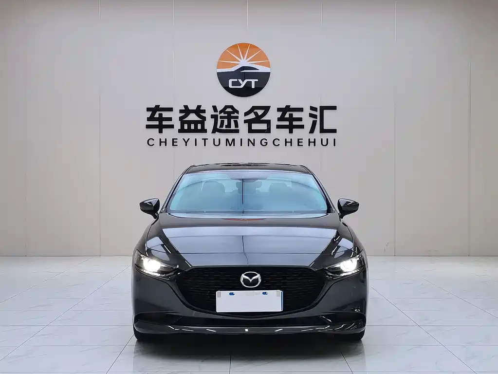 Mazda 3 Axela — миниатюра 4