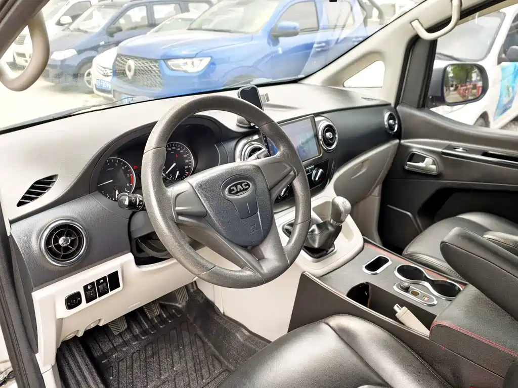 JAC Refine Refine M3 — миниатюра 30