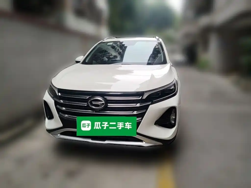 GAC Motor Trumpchi GS4 — миниатюра 2
