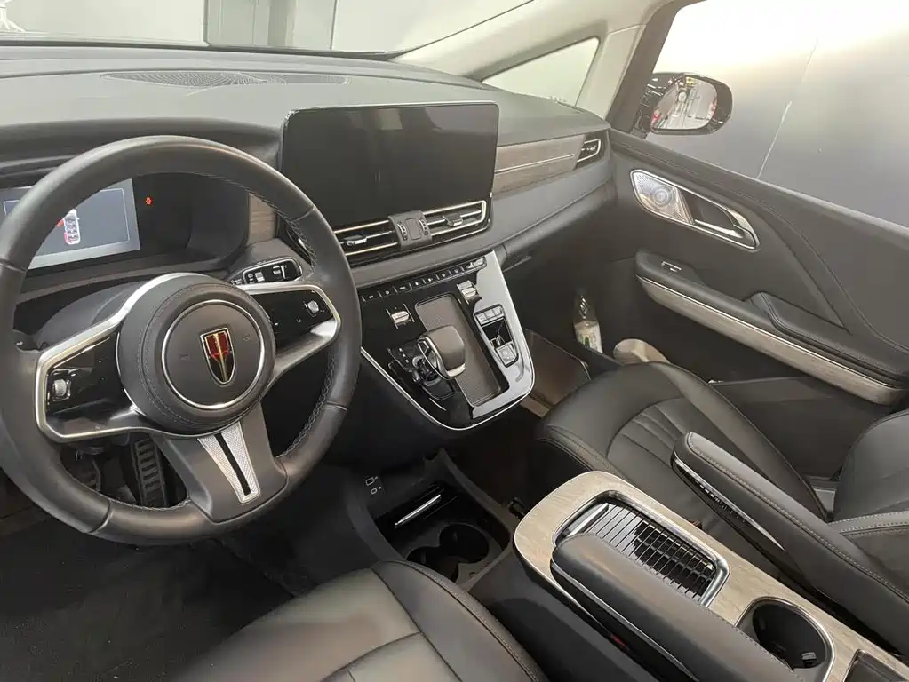 Hongqi HONGQI HQ9 PHEV