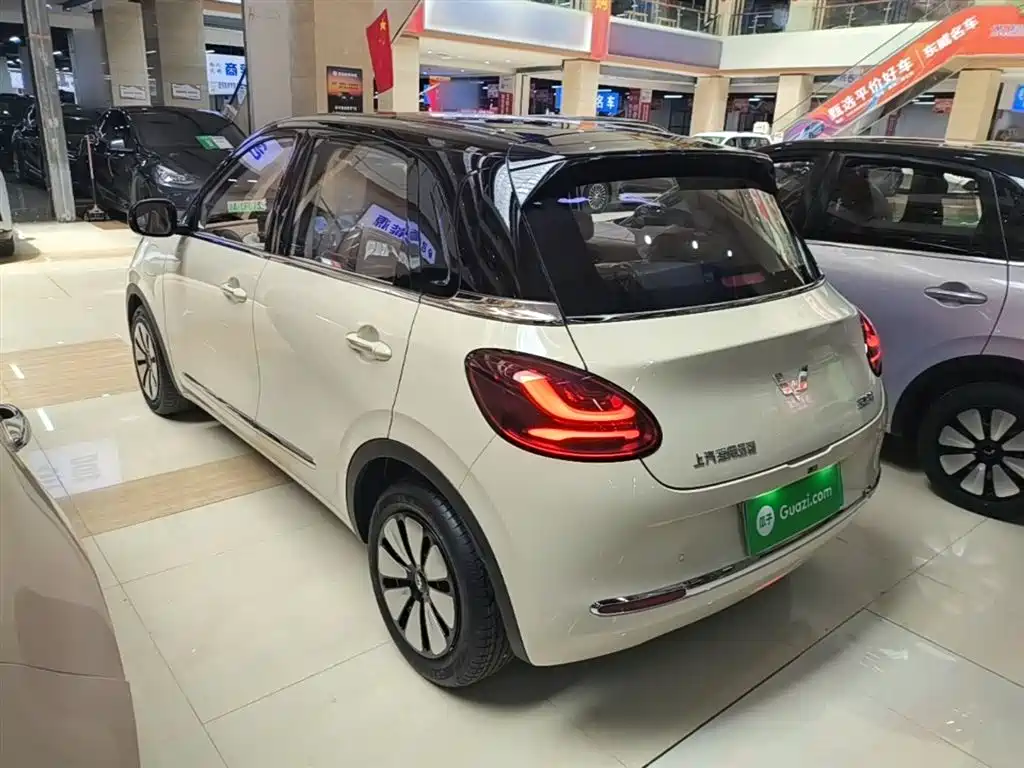 Wuling Binguo 2025 333km Enjoy