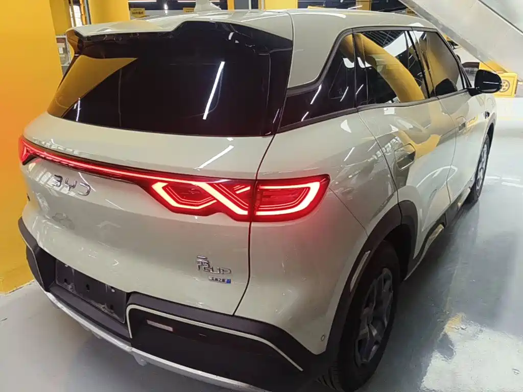 BYD Yuan UP — миниатюра 7