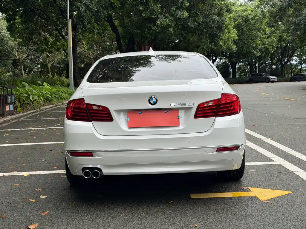 BMW 5 Series — миниатюра 8