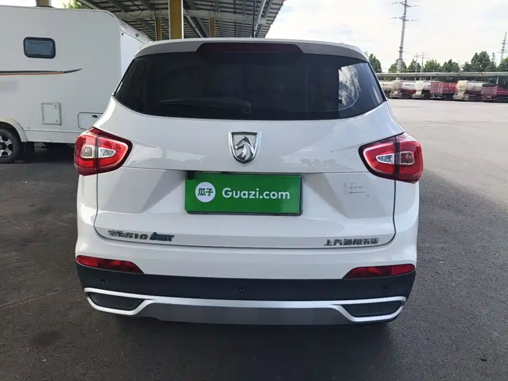 Baojun 510 — миниатюра 6