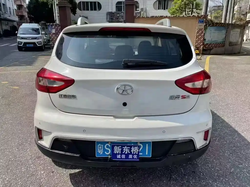 JAC Refine S2 — миниатюра 5