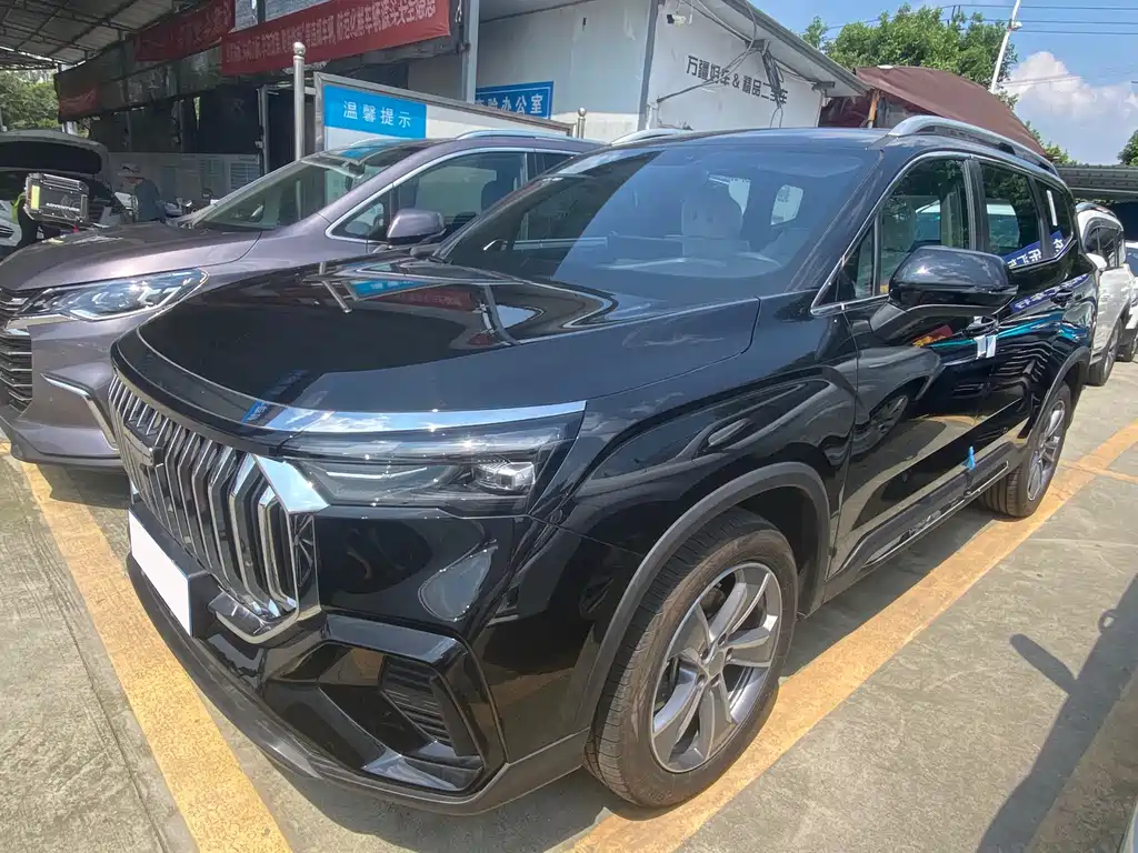 Geely Haoyue L