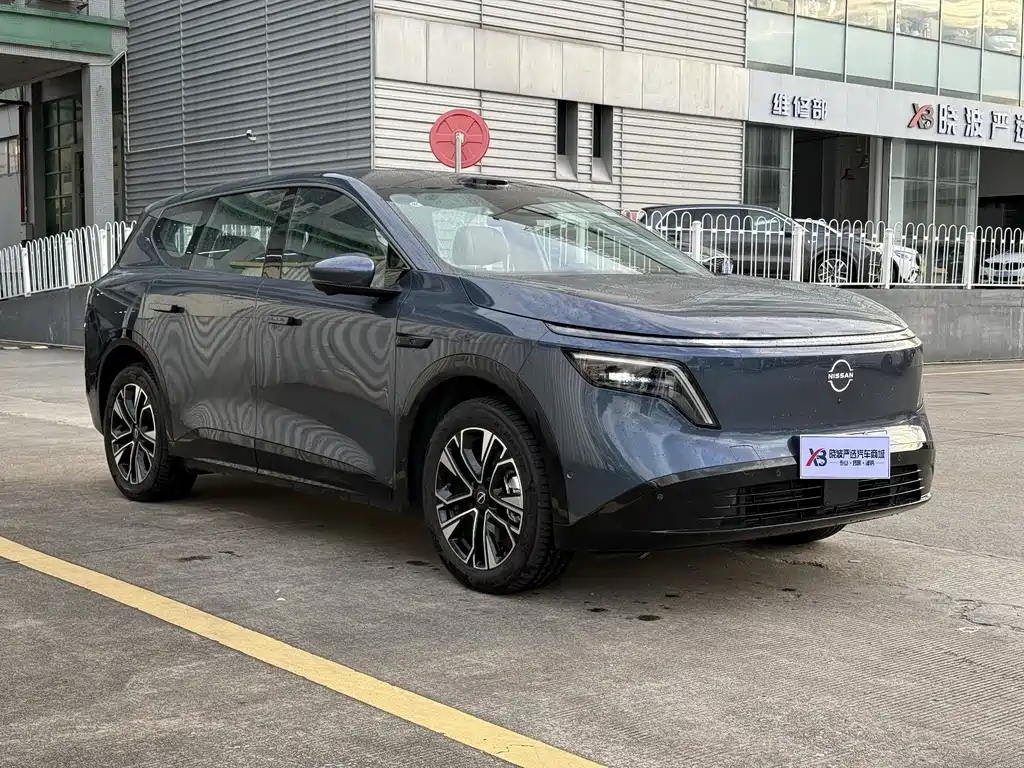 Nissan 日产NX8 — миниатюра 3