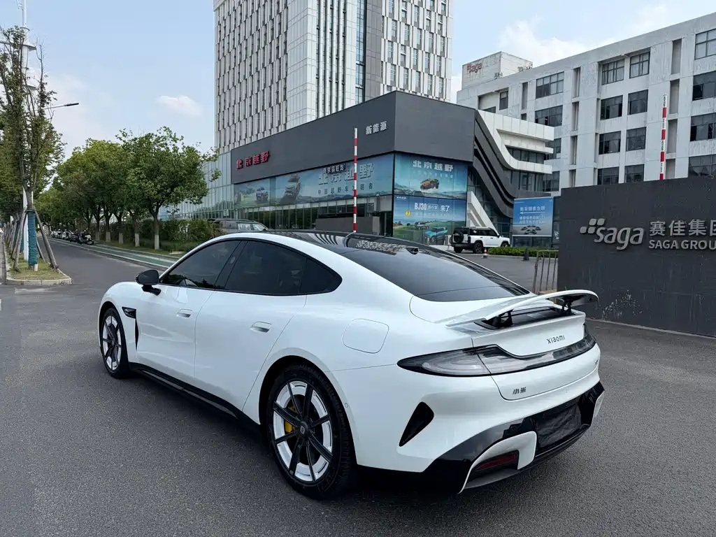 Xiaomi SU7 2026 Pro