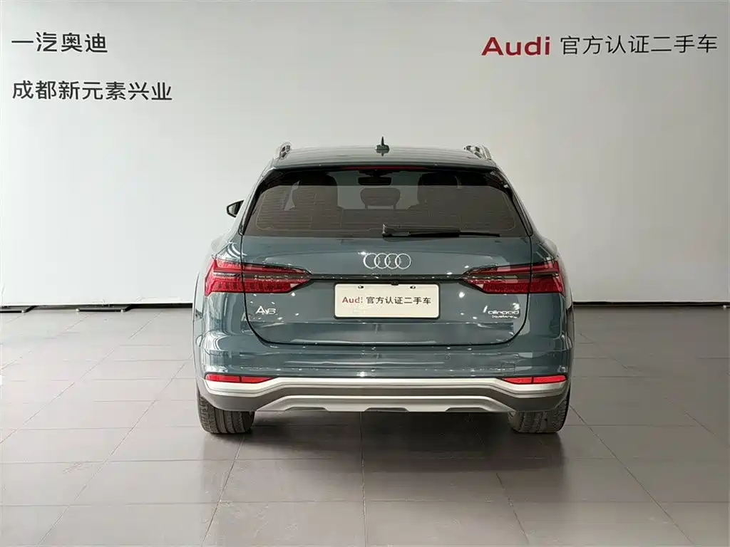 Audi A6 2020 allroad quattro 55 TFSI Premium