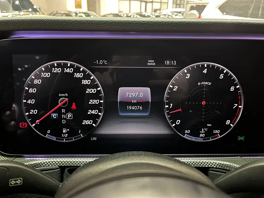 MERCEDES-BENZ G CLASS