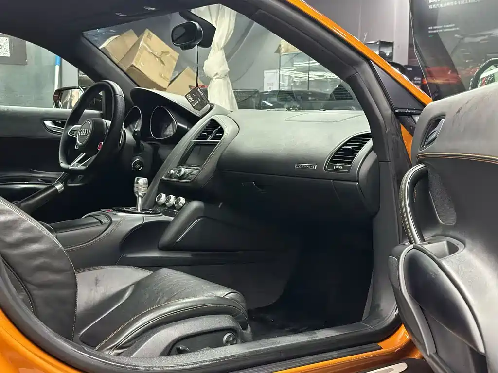 Audi R8 2014 4.2 FSI quattro