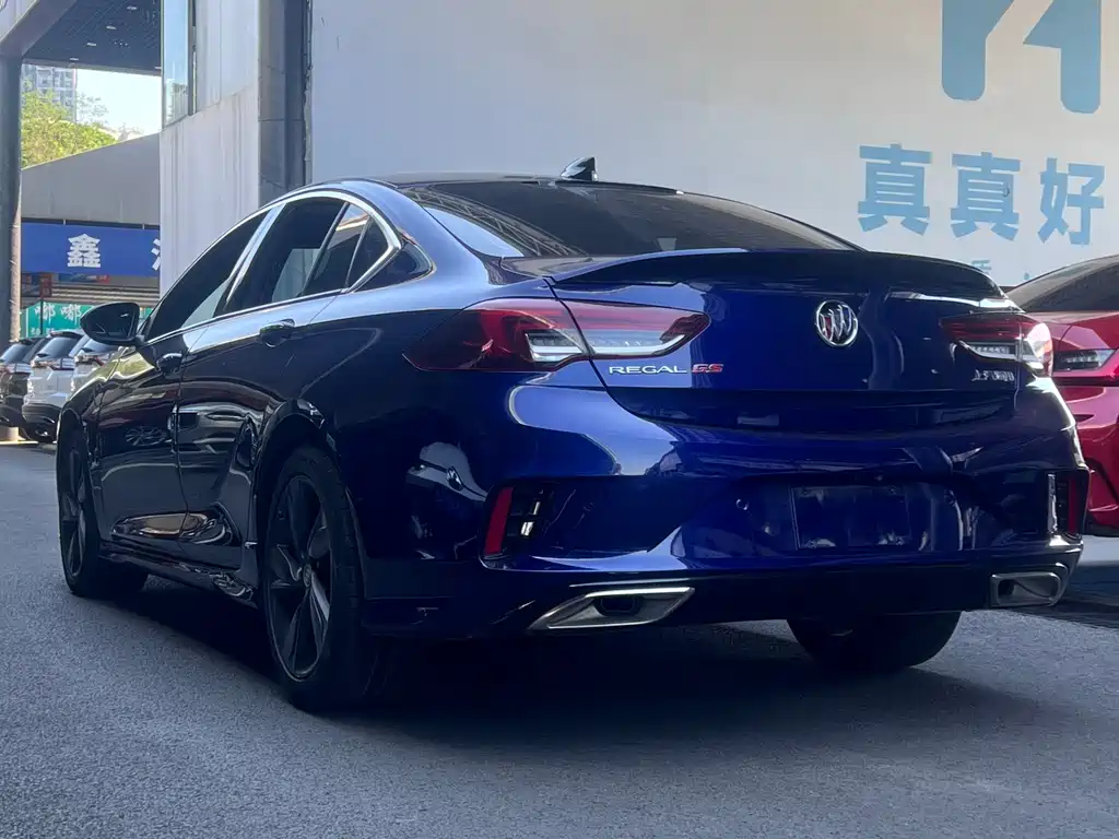 Buick Regal — миниатюра 31