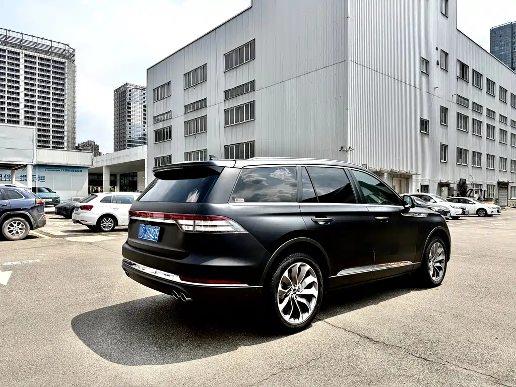 Lincoln Aviator 2021 3.0T V6 Executive