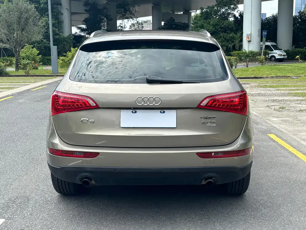 Audi Q5 — миниатюра 9