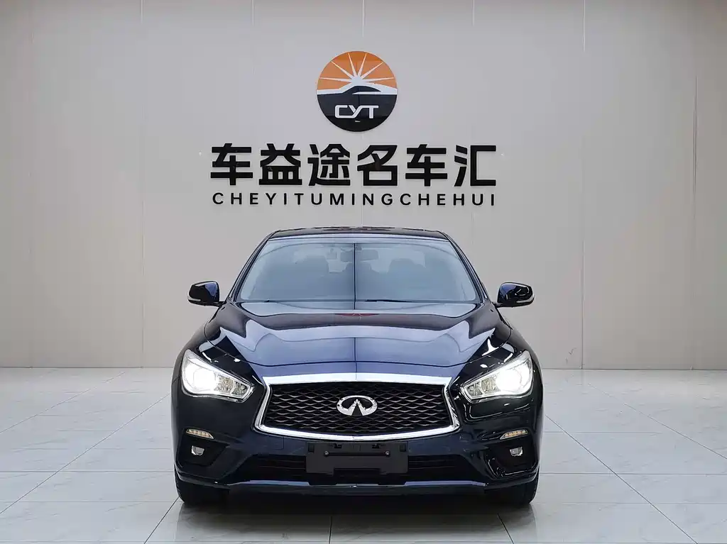 Infiniti Q50L — миниатюра 5