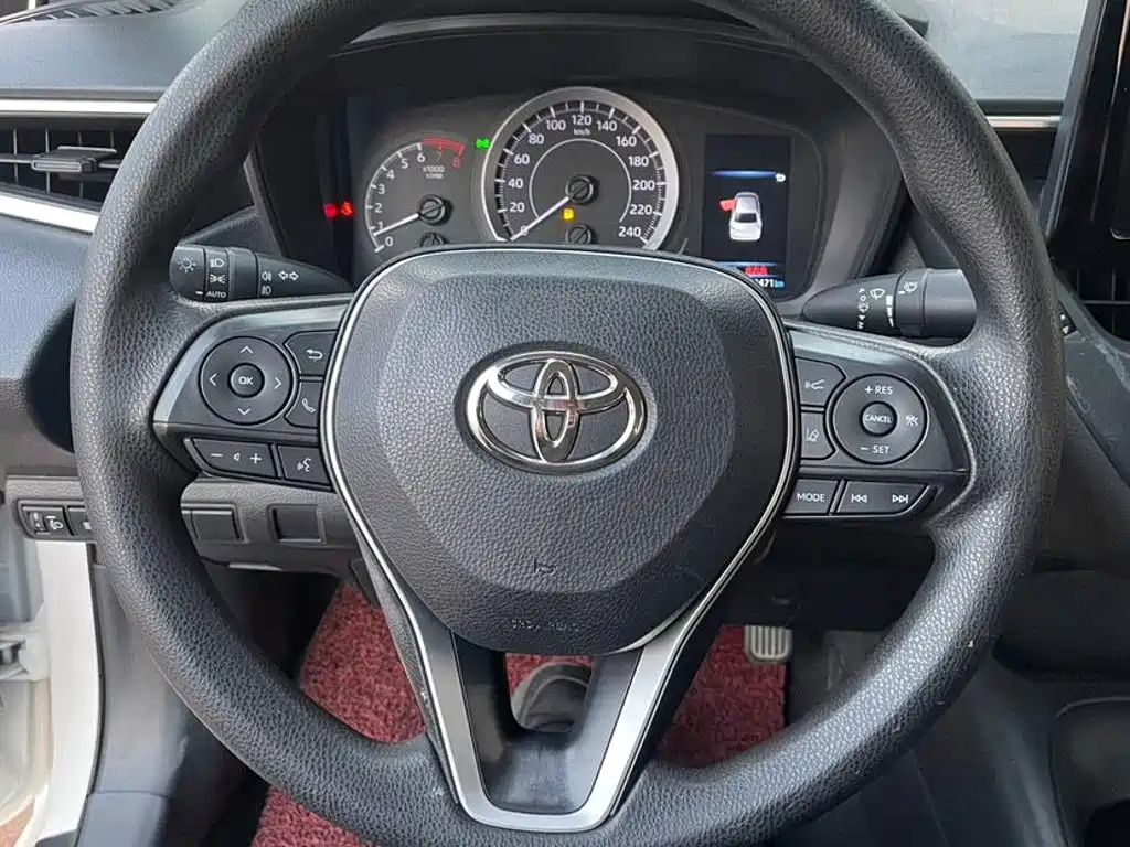 Toyota Corolla — миниатюра 4