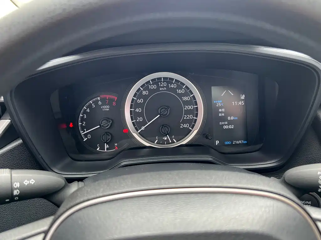 Toyota Corolla — миниатюра 7