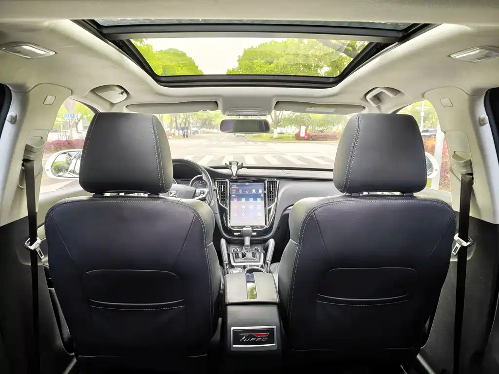 Zotye Zotye SR7 — миниатюра 18