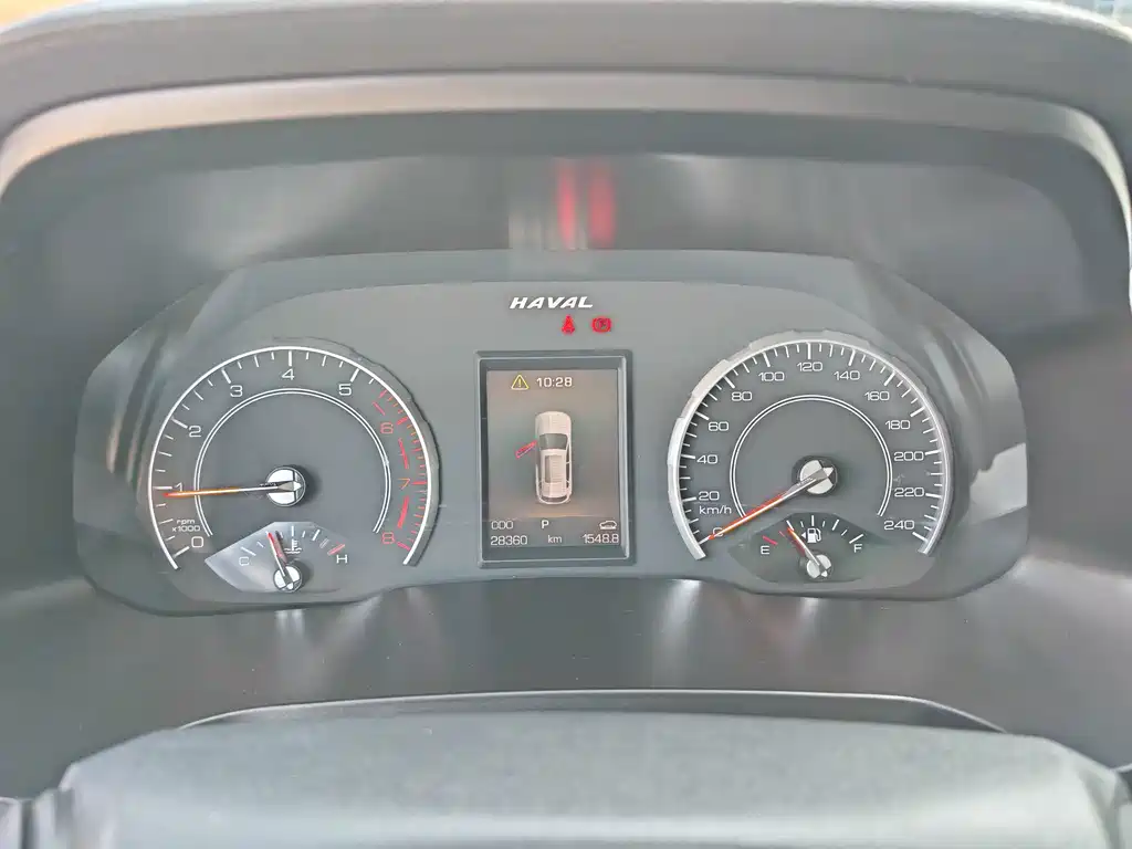 Haval H2s — миниатюра 6