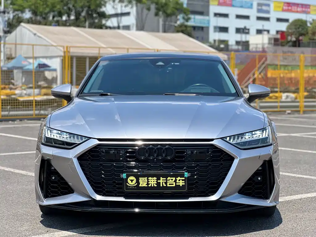 Audi A7 — миниатюра 2