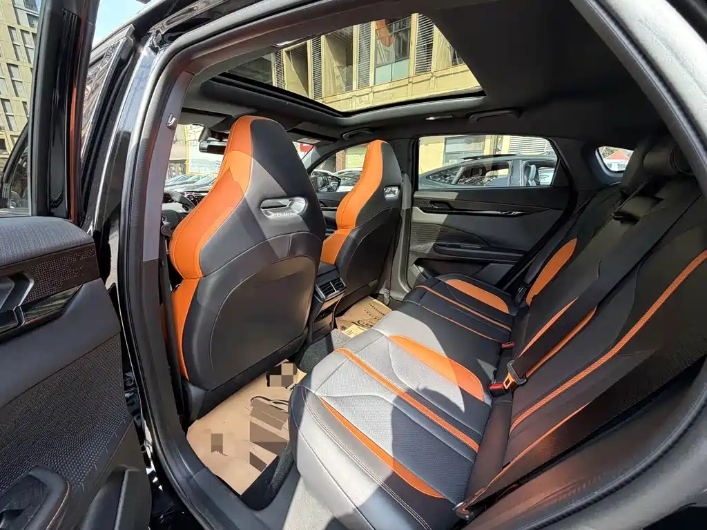 Changan UNI-V — миниатюра 10