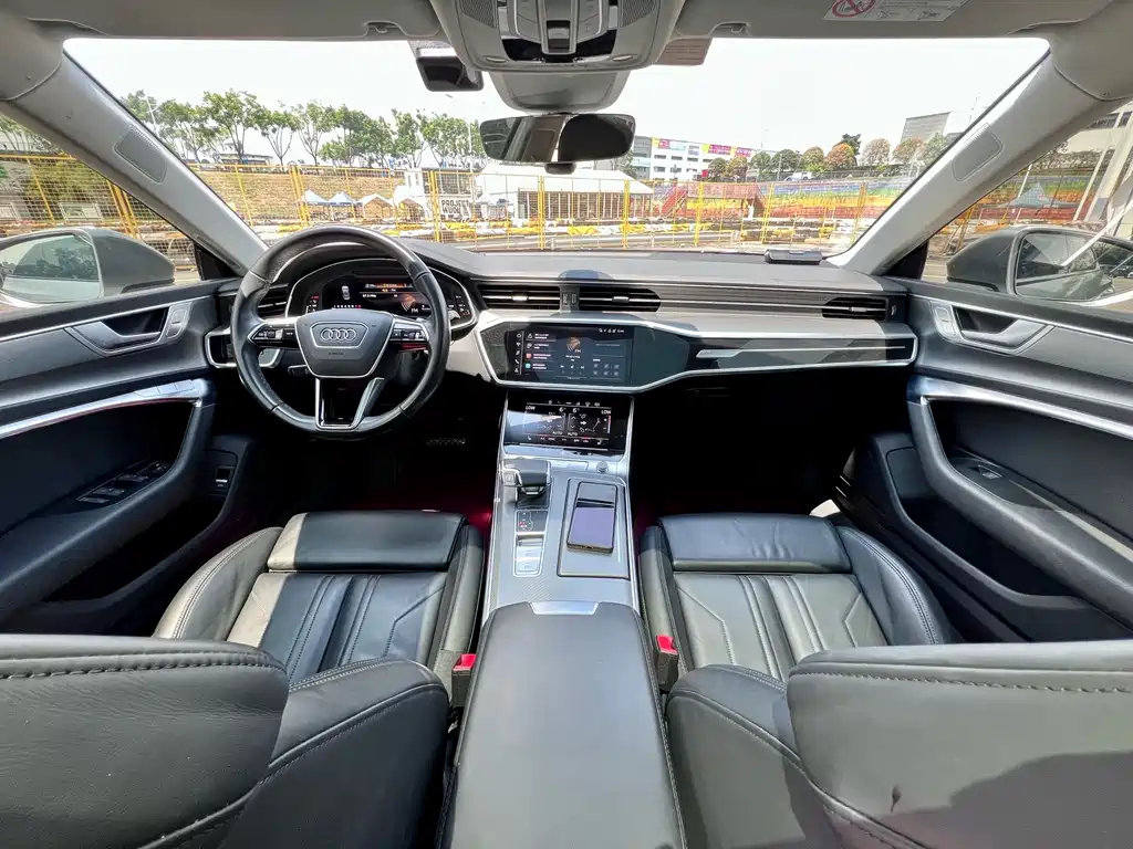 Audi A7 — миниатюра 7