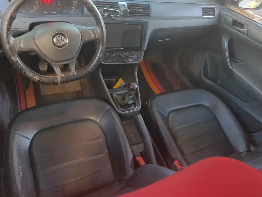 Volkswagen Santana — миниатюра 16