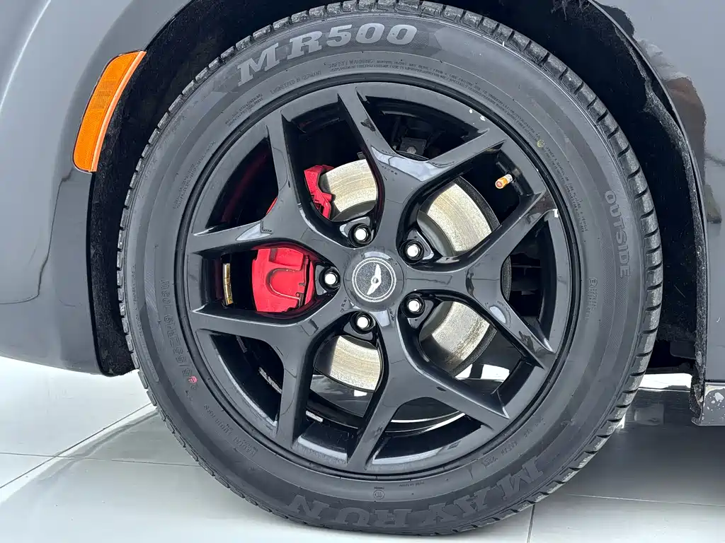 Chrysler Grand Voyager PHEV (Import) — миниатюра 9