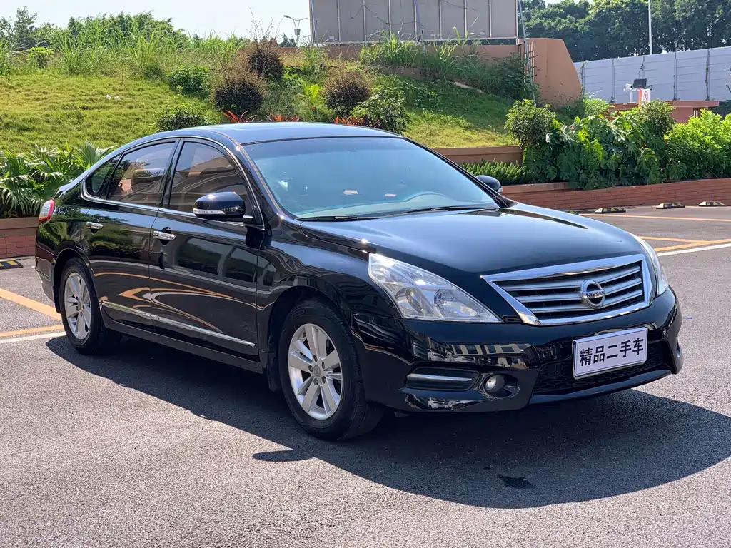 Nissan Teana — миниатюра 3