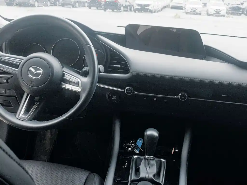 Mazda 3 Axela — миниатюра 6
