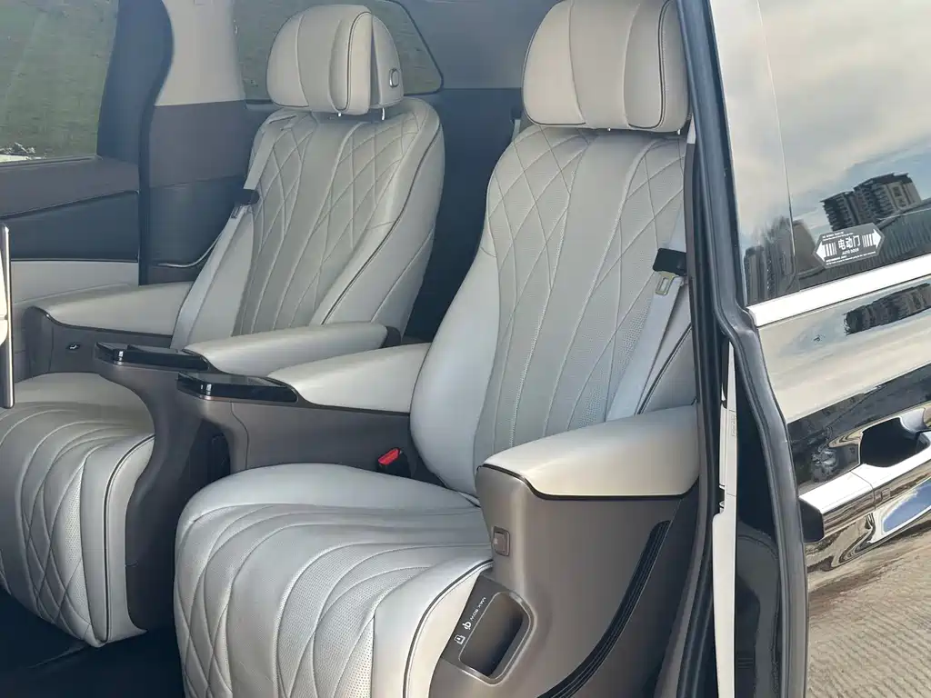 Denza Denza D9 — миниатюра 5