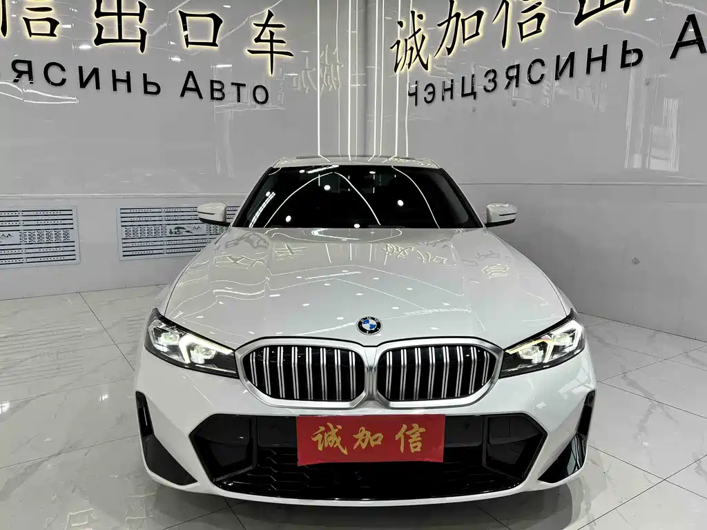 BMW 3 Series 3 2023 320Li M Sport