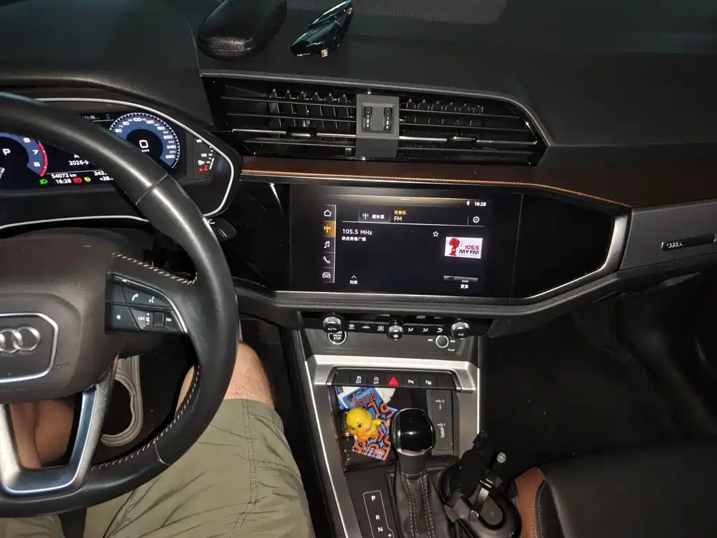 Audi Q3 — миниатюра 9