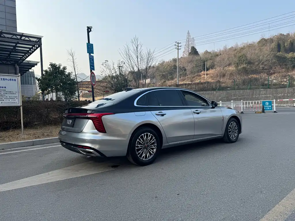 Hongqi HONGQI H5
