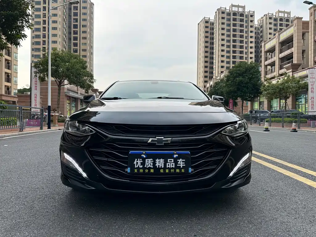 Chevrolet Malibu XL — миниатюра 2
