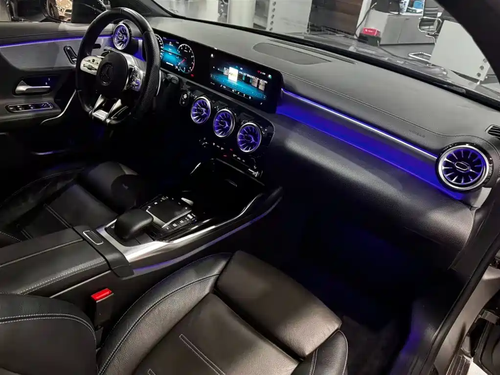 Mercedes-Benz A-Class AMG — миниатюра 20
