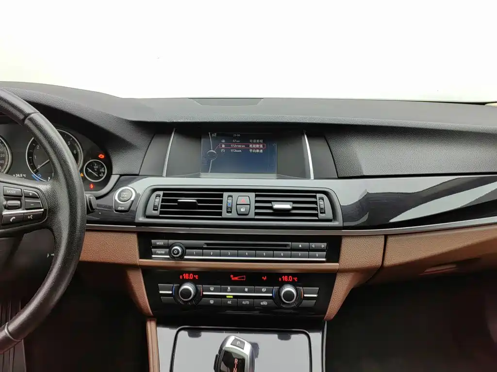 BMW 5 Series (Import) — миниатюра 12