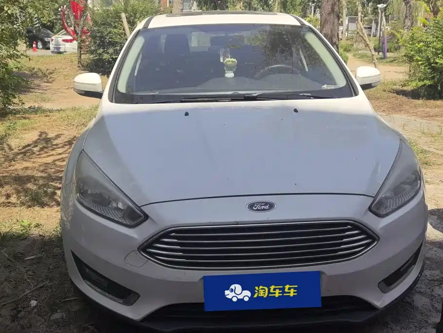Ford Focus — миниатюра 2