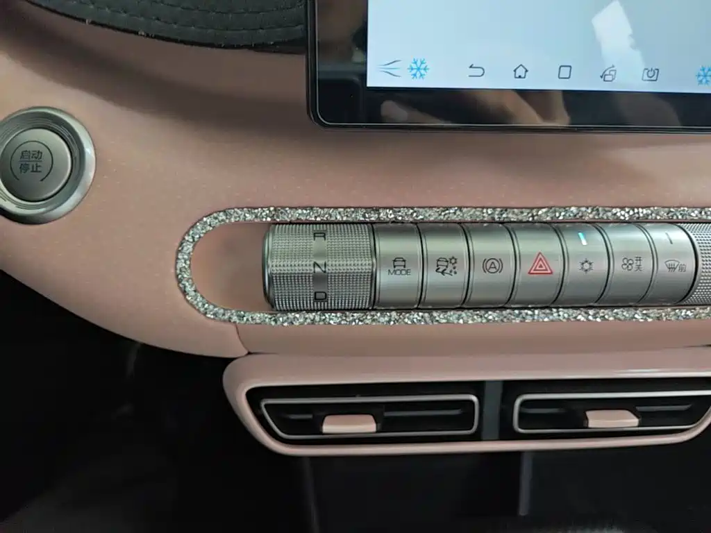 BYD Seagull — миниатюра 14