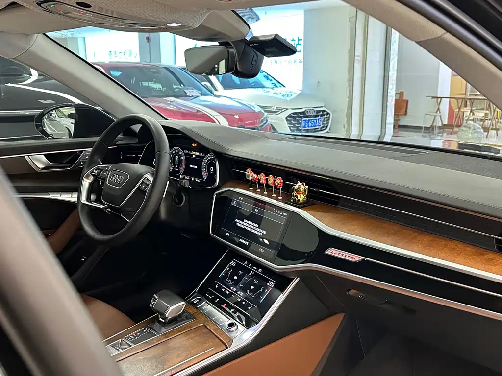 Audi A6 (Import) — миниатюра 13