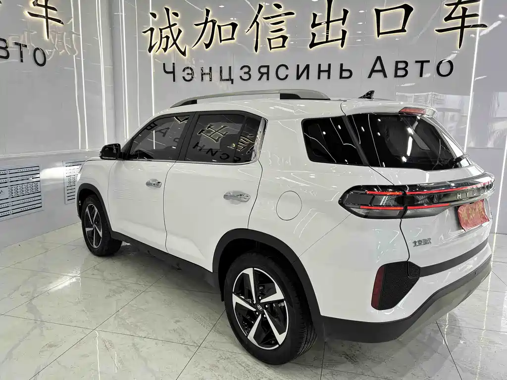 HYUNDAI BEIJING HYUNDAI IX35