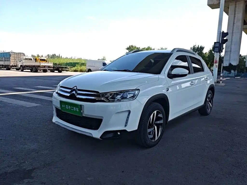Citroen C3-XR — миниатюра 2