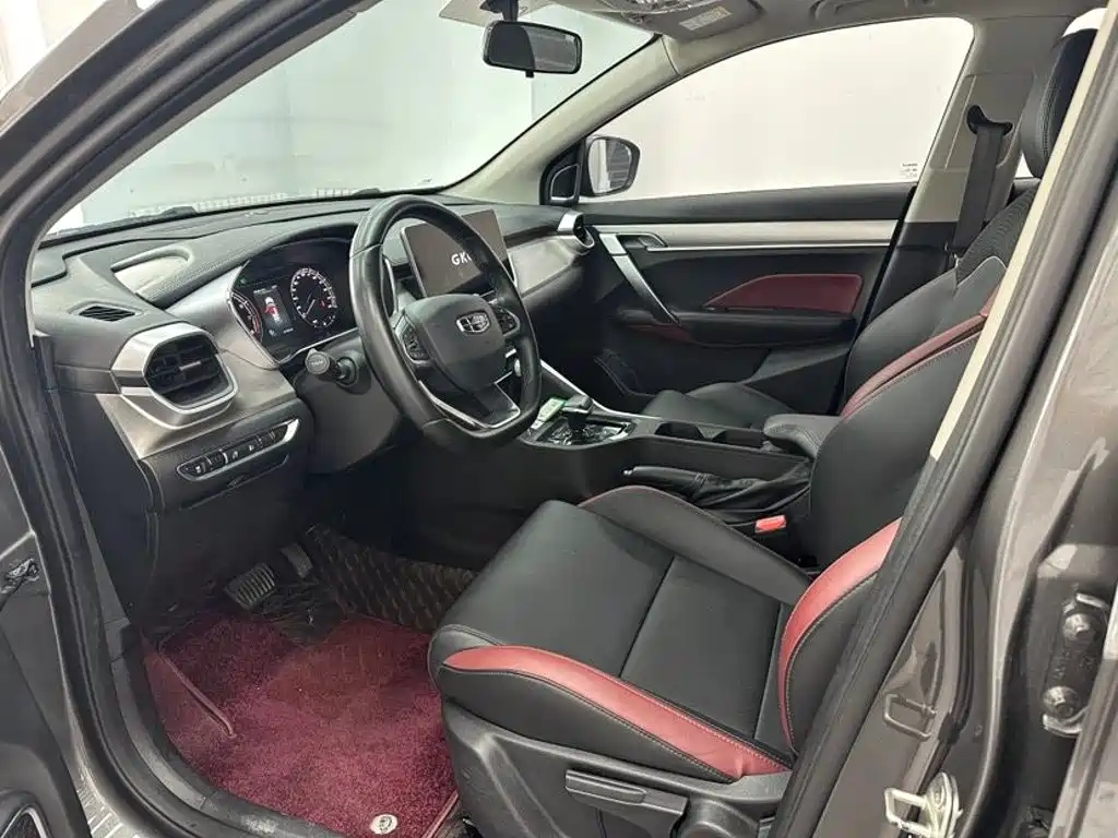 Geely Binyue — миниатюра 3