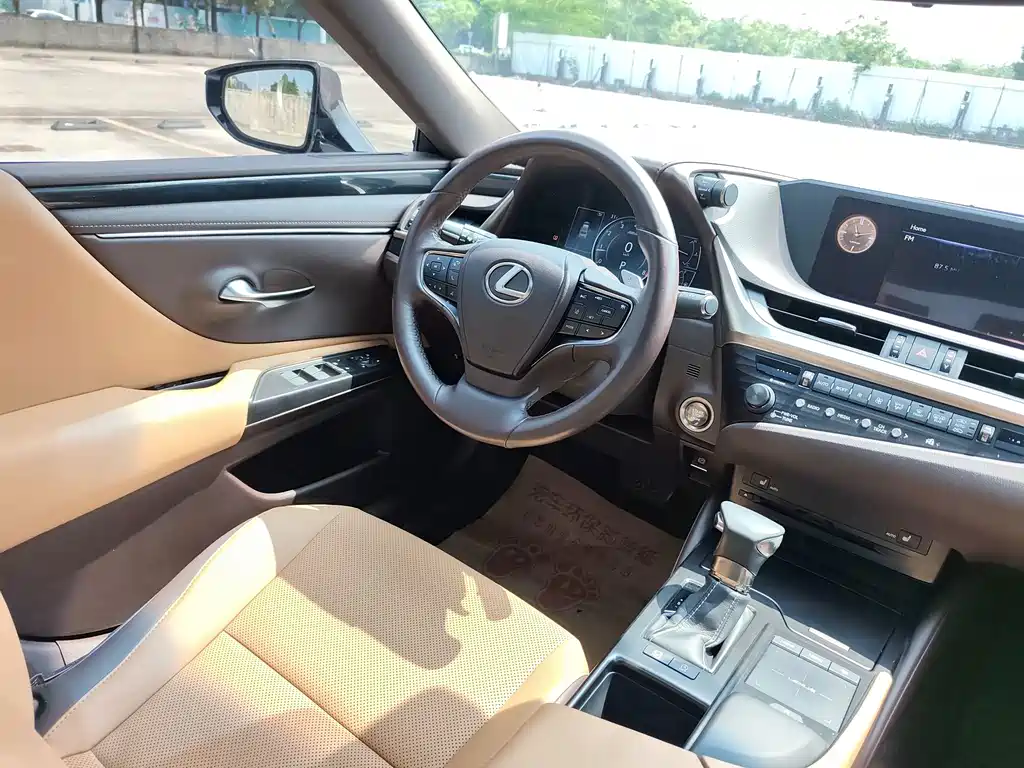 Lexus ES — фотографии объявления, Фото 19